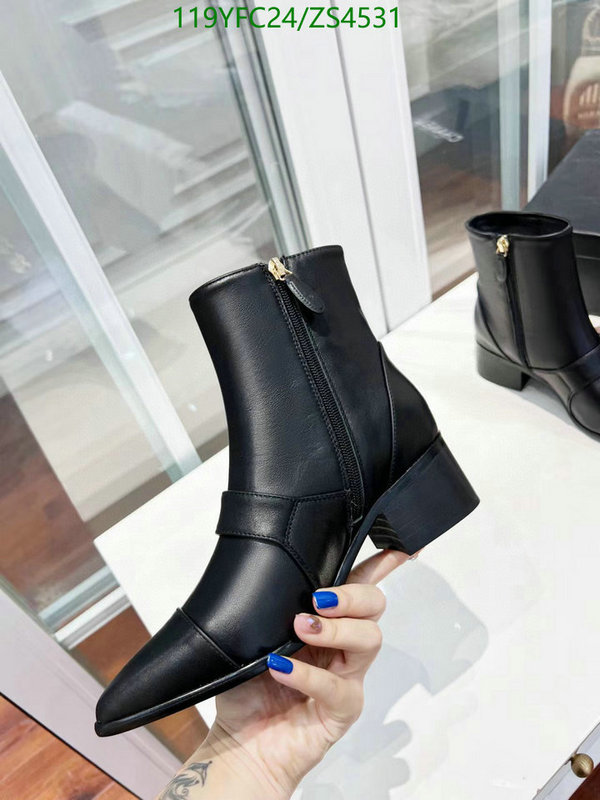 Women Shoes-Chanel,Code: ZS4531,$: 119USD