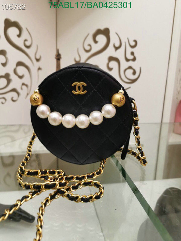 Chanel Bags ( 4A )-Diagonal-,Code: BA04252301,$: 75USD