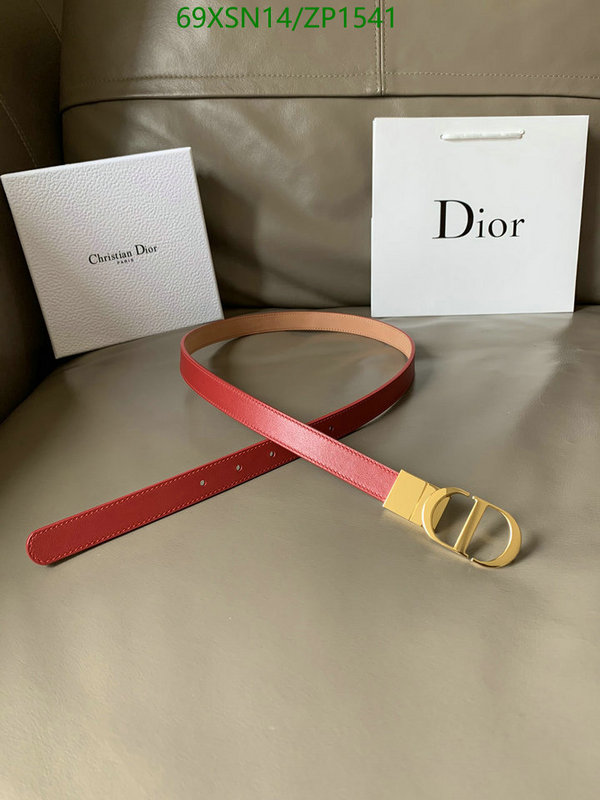 Belts-Dior,Code: ZP1541,$: 69USD