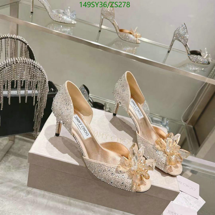 Women Shoes-Jimmy Choo, Code: ZS278,$: 149USD