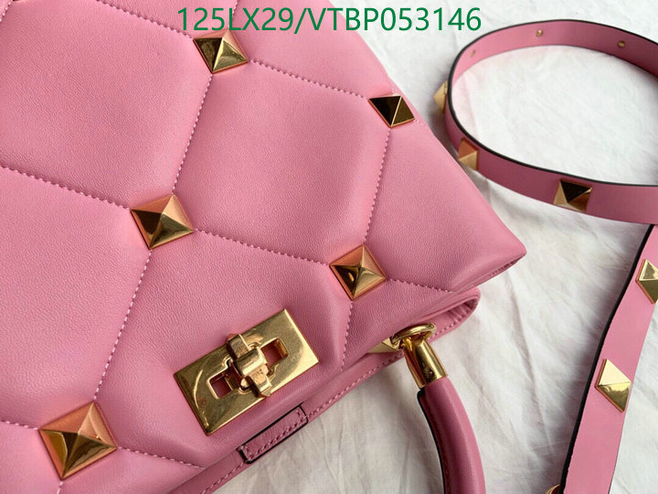 Valentino Bag-(4A)-Roman Stud-,Code: VTBP053146,$: 135USD