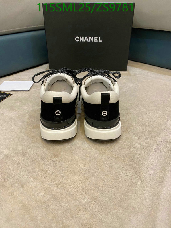 Women Shoes-Chanel,Code: ZS9781,$: 115USD