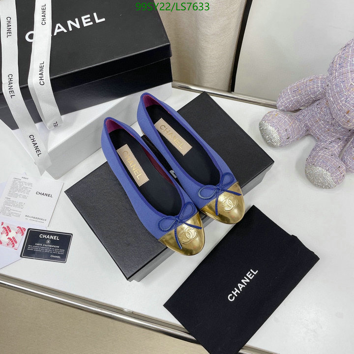 Women Shoes-Chanel,Code: LS7633,$: 99USD