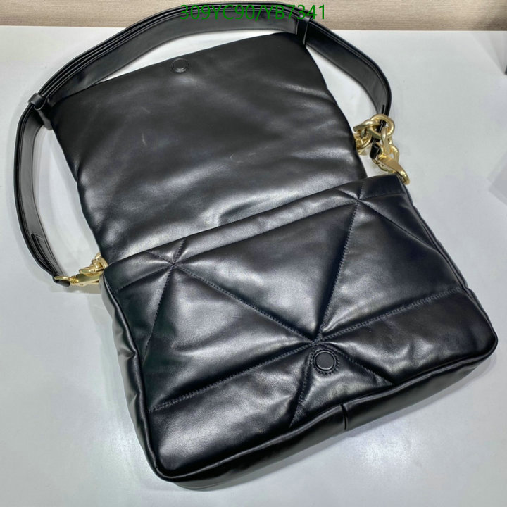 Prada Bag-(Mirror)-Diagonal-,Code: YB7341,$: 309USD