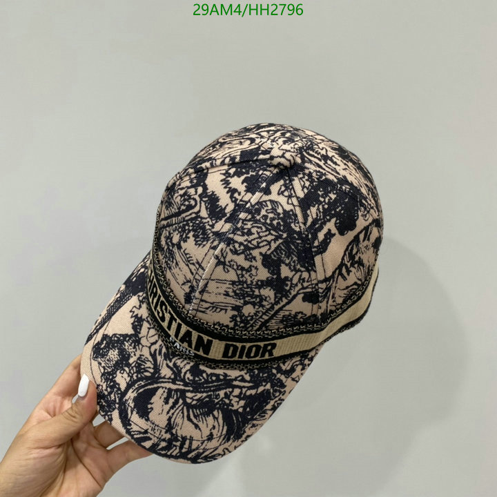 Cap -(Hat)-Dior, Code: HH2796,$: 29USD