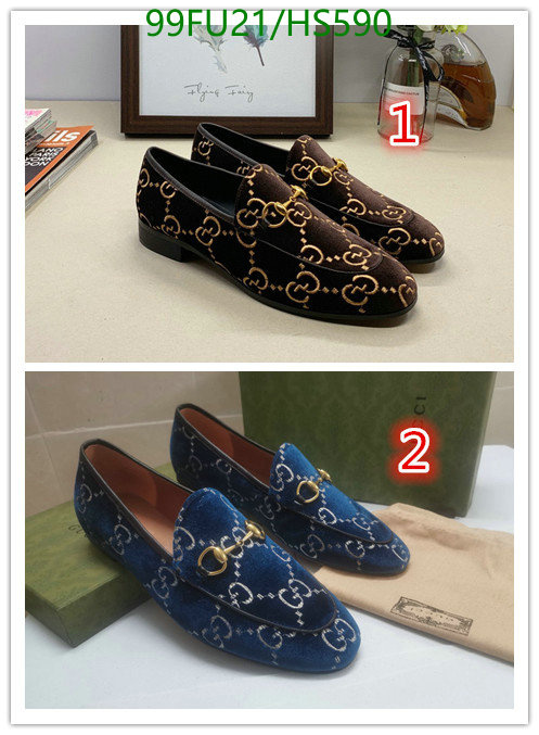 Women Shoes-Gucci, Code: HS590,$: 99USD