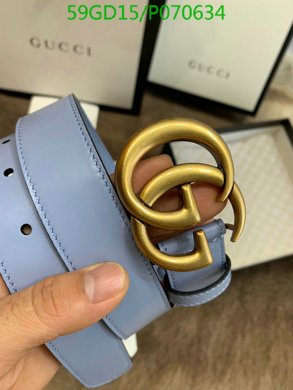 Belts-Gucci, Code: P070634,$: 59USD