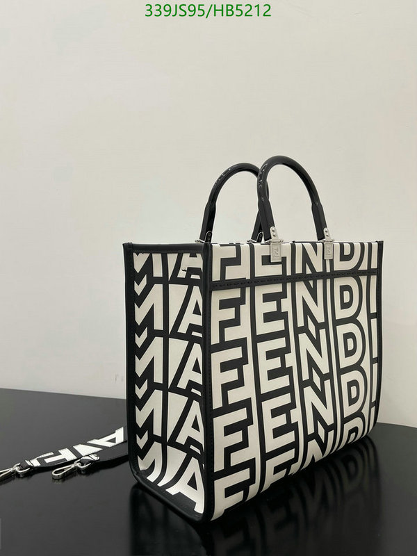 Fendi Bag-(Mirror)-Sunshine,Code: HB5212,$: 339USD