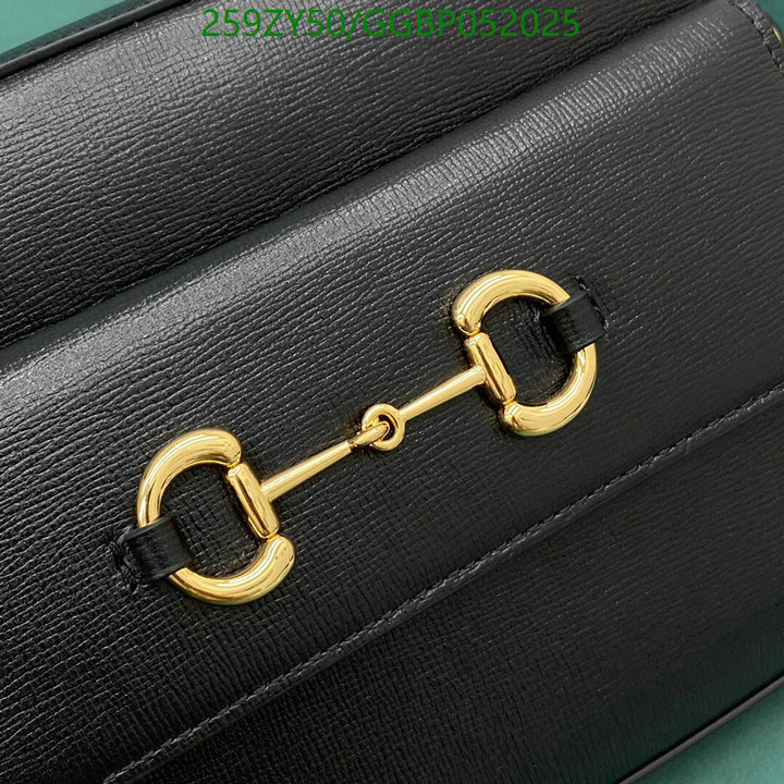 Gucci Bag-(Mirror)-Horsebit-,Code: GGBP052025,$: 259USD