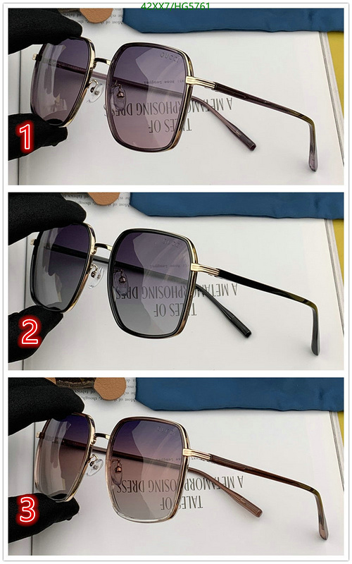 Glasses-Gucci, Code: HG5761,$: 42USD