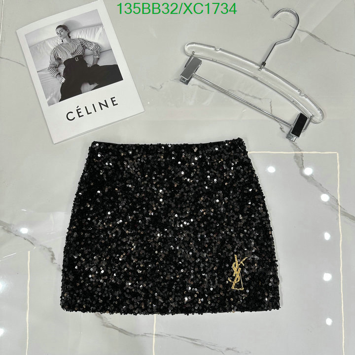 Clothing-YSL, Code: XC1734,$: 135USD