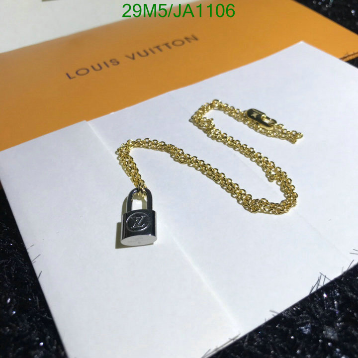 Jewelry-LV,Code: JA1106,$: 29USD