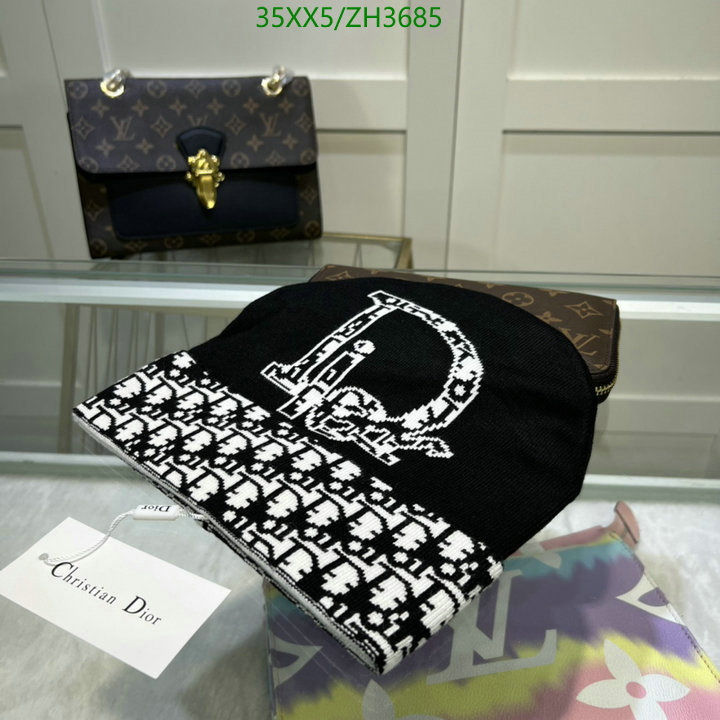 Cap -(Hat)-Dior, Code: ZH3685,$: 35USD