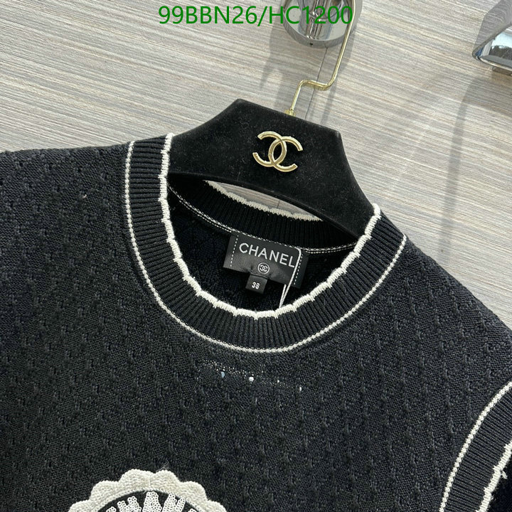 Clothing-Chanel,Code: HC1200,$: 99USD