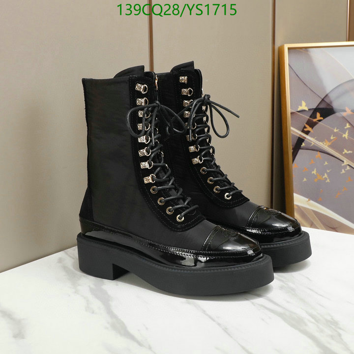 Women Shoes-Chanel,Code: YS1715,$: 139USD