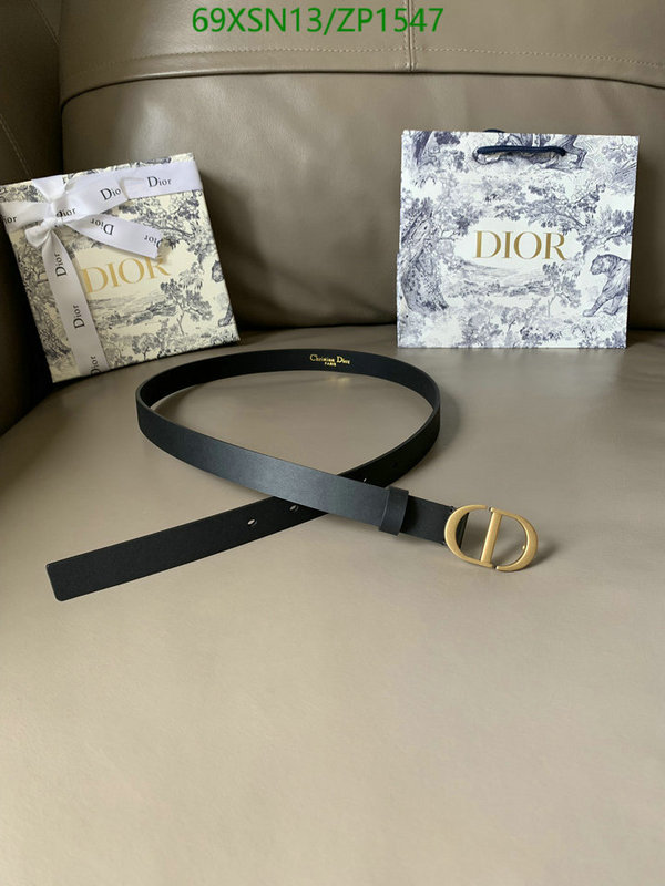 Belts-Dior,Code: ZP1547,$: 69USD