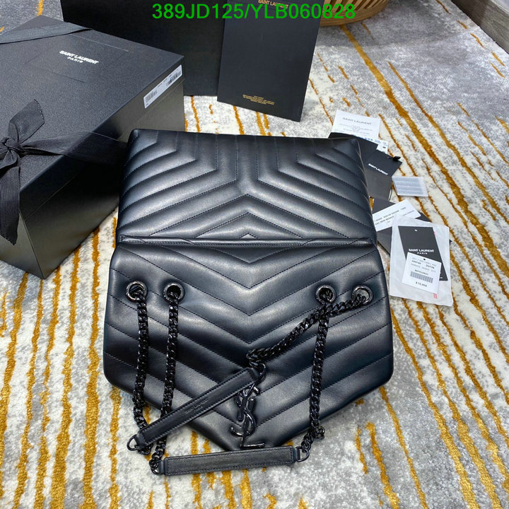 YSL Bag-(Mirror)-LouLou Series,Code: YLB060828,$:389USD