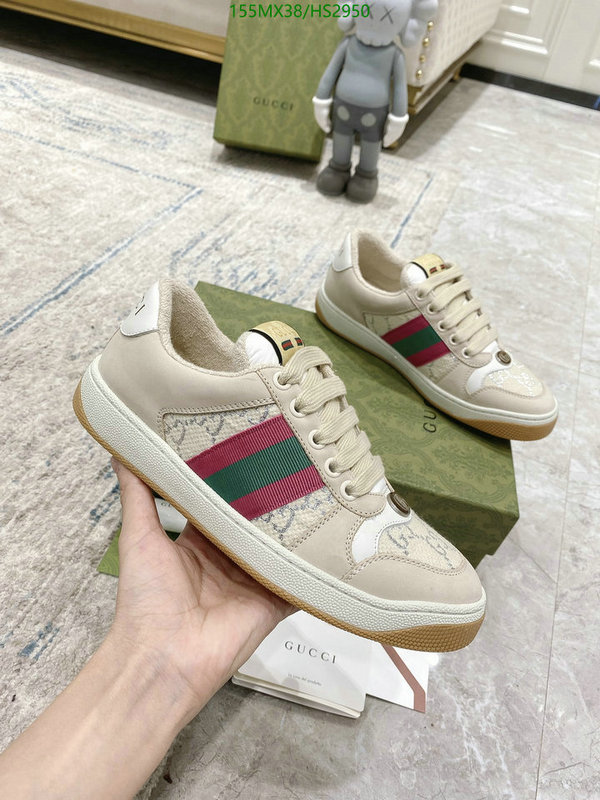 Men shoes-Gucci, Code: HS2950,