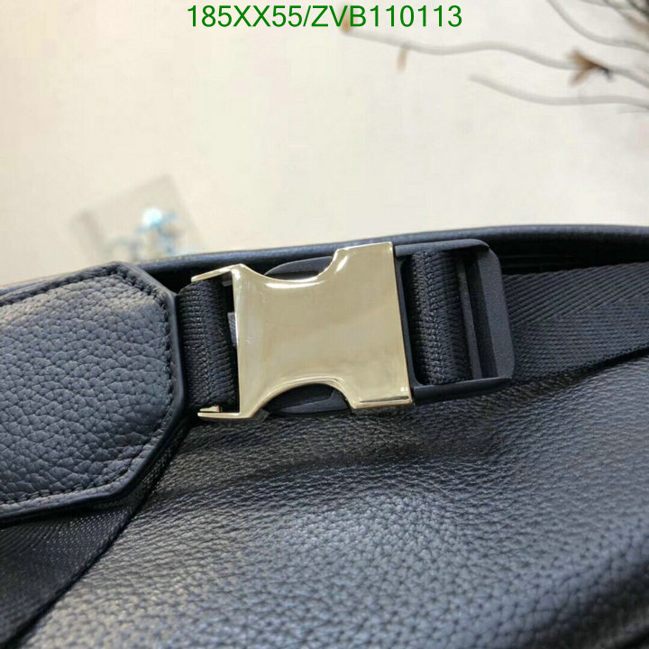 Versace Bag-(Mirror)-Backpack-,Code: ZVB110113,$:185USD