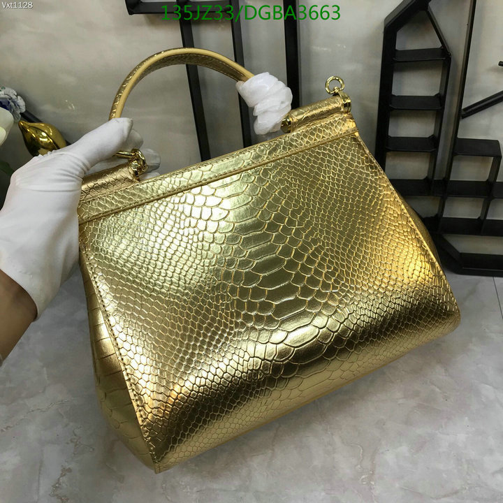 D&G Bag-(4A)-Sicily,Code: DGBA3663,$: 135USD