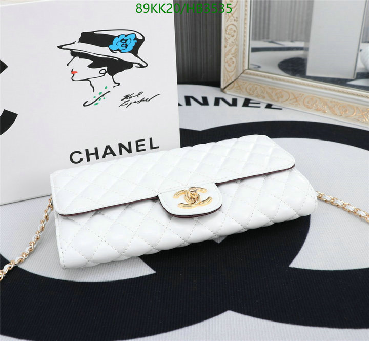 Chanel Bags ( 4A )-Diagonal-,Code: HB3535,$: 109USD