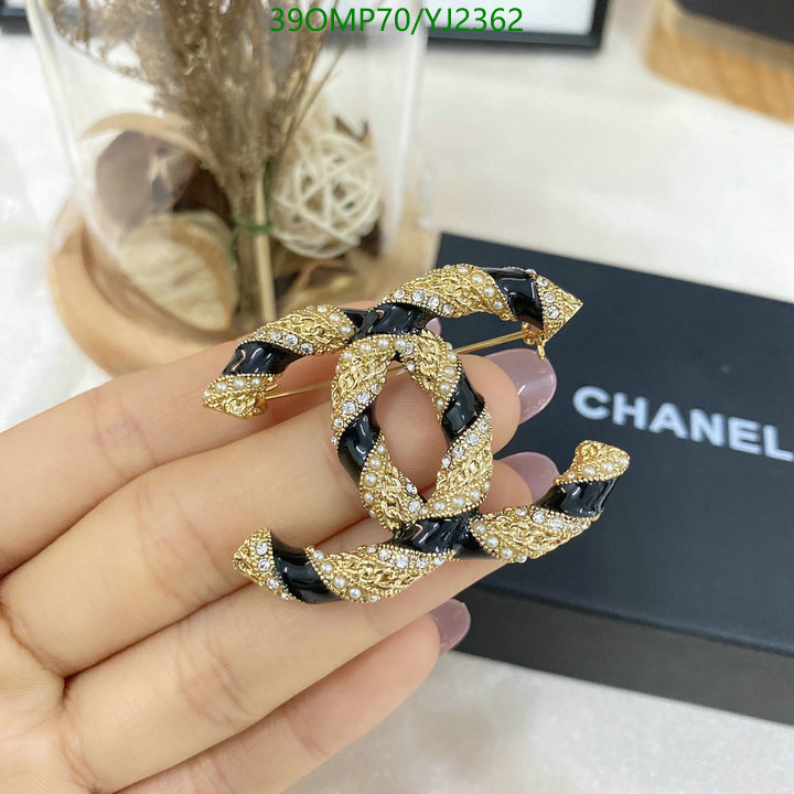 Jewelry-Chanel,Code: YJ2362,$: 39USD