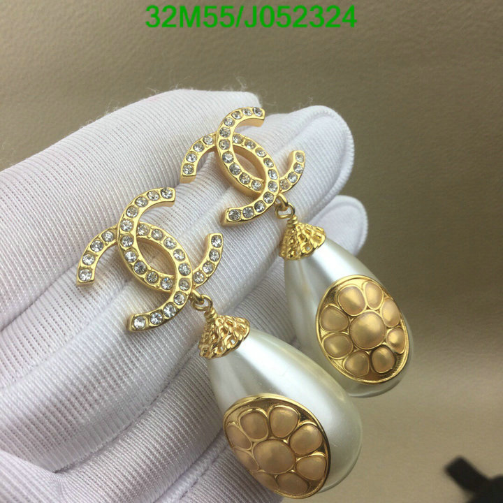 Jewelry-Chanel,Code: J052324,$: 32USD