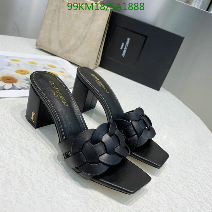 Women Shoes-YSL, Code: SA1888,$: 99USD