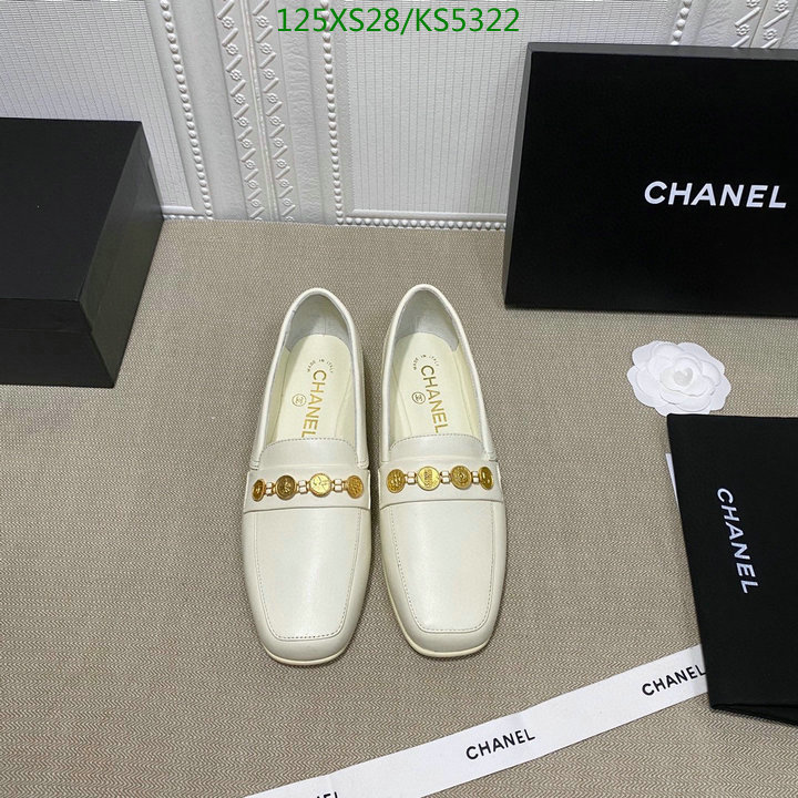 Women Shoes-Chanel,Code: KS5322,$: 125USD