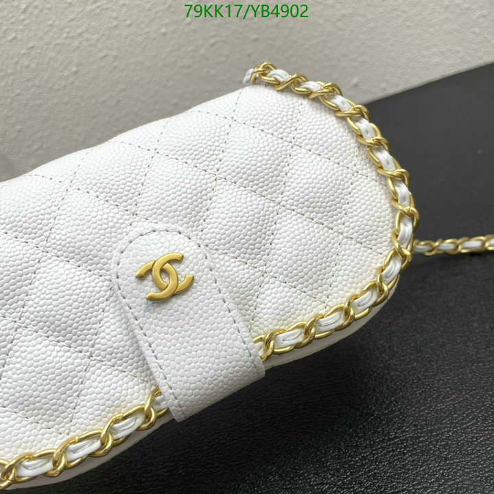 Chanel Bags ( 4A )-Diagonal-,Code: YB4902,$: 79USD