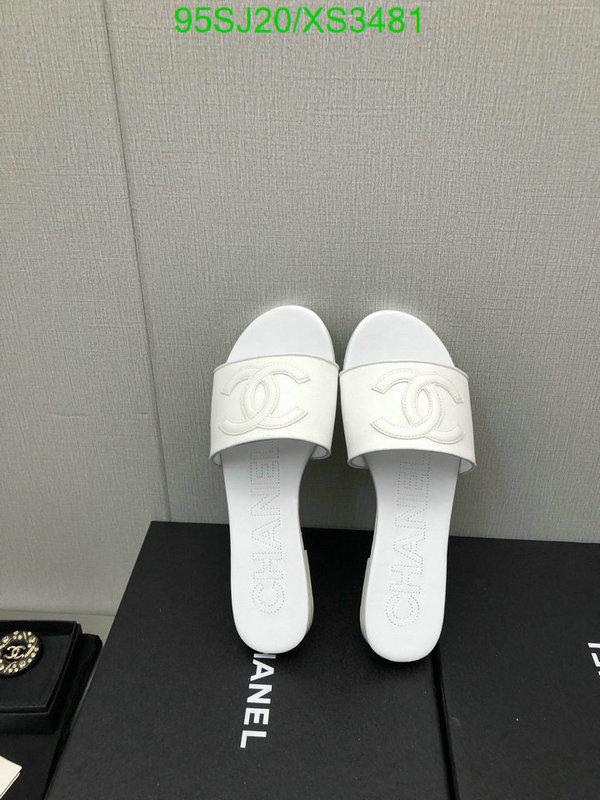 Women Shoes-Chanel, Code: XS3481,$: 95USD