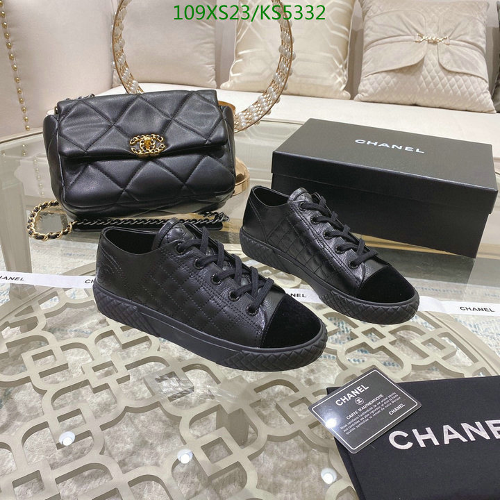 Women Shoes-Chanel,Code: KS5332,$: 109USD