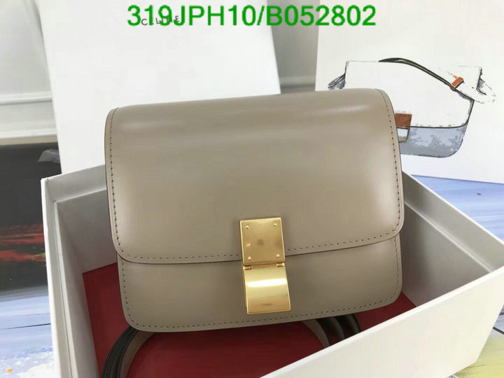 Celine Bag-(Mirror)-Classic Series,Code: B052802,$: 319USD