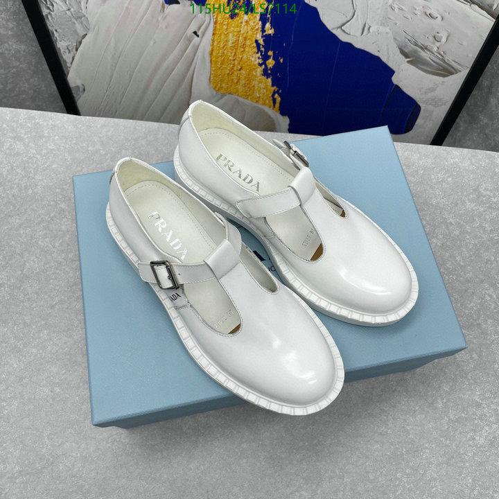 Women Shoes-Prada, Code: LS7114,$: 115USD