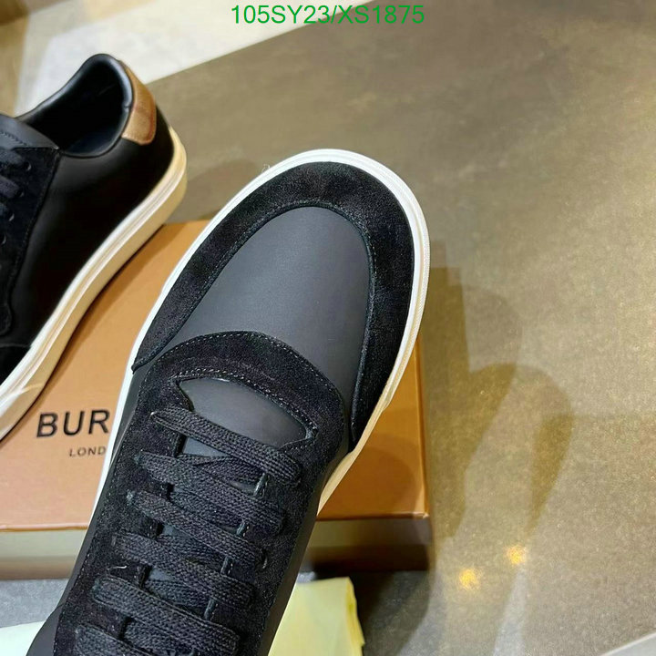 Men shoes-Burberry, Code: XS1875,$: 105USD