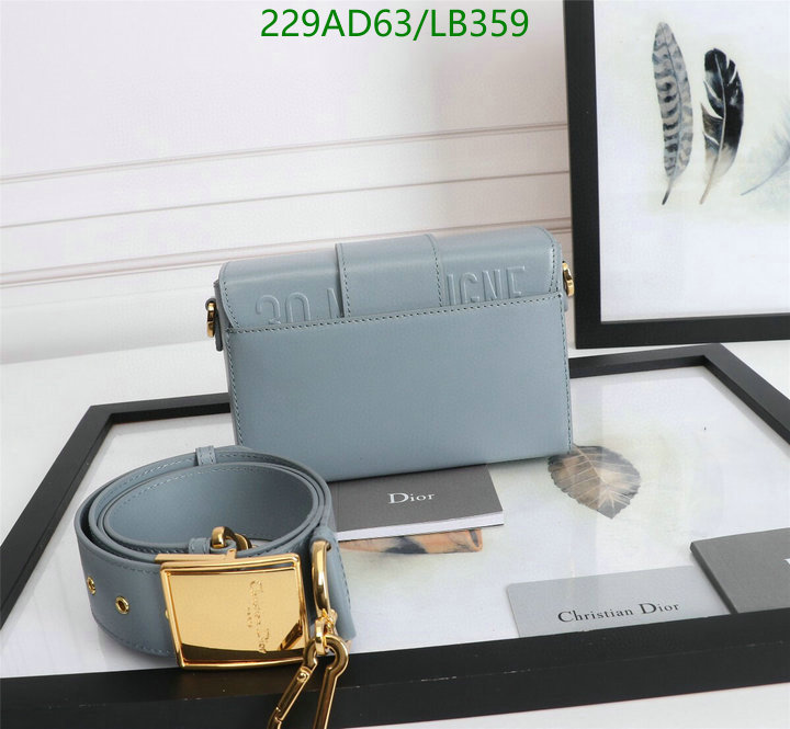 Dior Bags -(Mirror)-Montaigne-,Code: LB359,$: 229USD