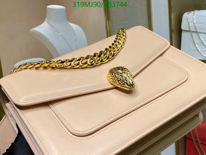 Bvlgari Bag-(Mirror)-Serpenti Forever,Code: ZB3744,$: 319USD