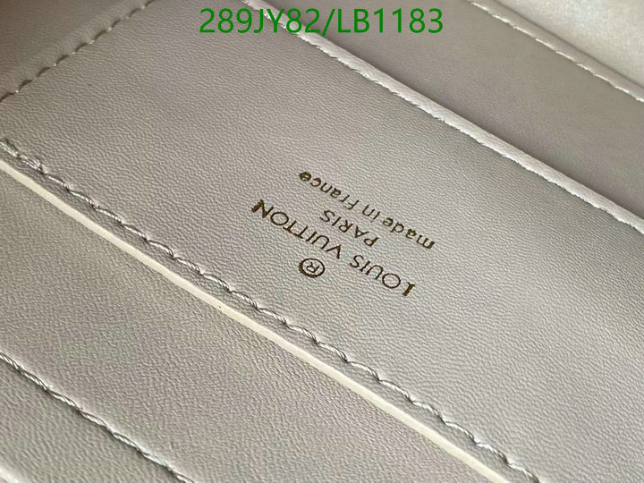 LV Bags-(Mirror)-Pochette MTis-Twist-,Code: LB1183,$: 289USD