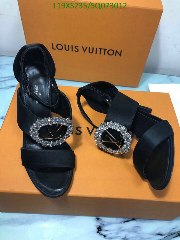 Women Shoes-LV, Code:SQ073012,$: 119USD