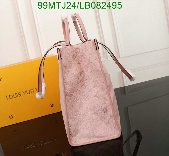 LV Bags-(4A)-Handbag Collection-,Code: LB082495,$:99USD