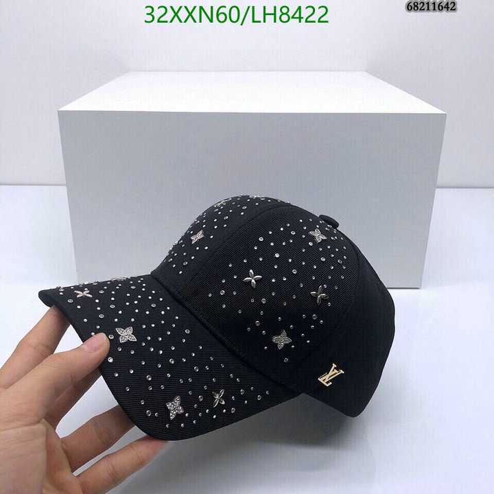 Cap -(Hat)-LV, Code: LH8422,$: 32USD