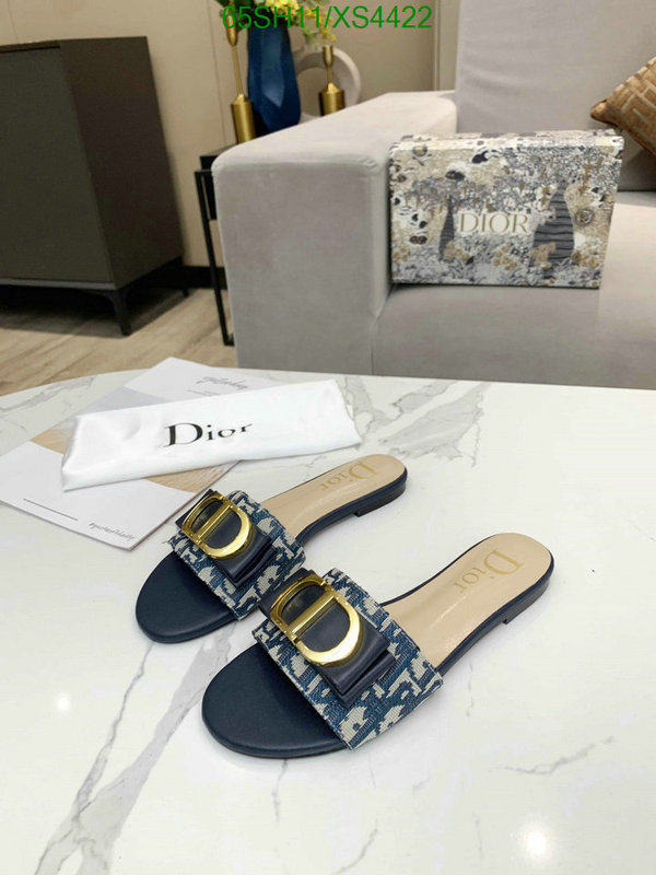 Women Shoes-Dior, Code: XS4422,$: 65USD