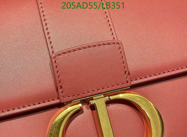 Dior Bags -(Mirror)-Montaigne-,Code: LB351,$: 205USD