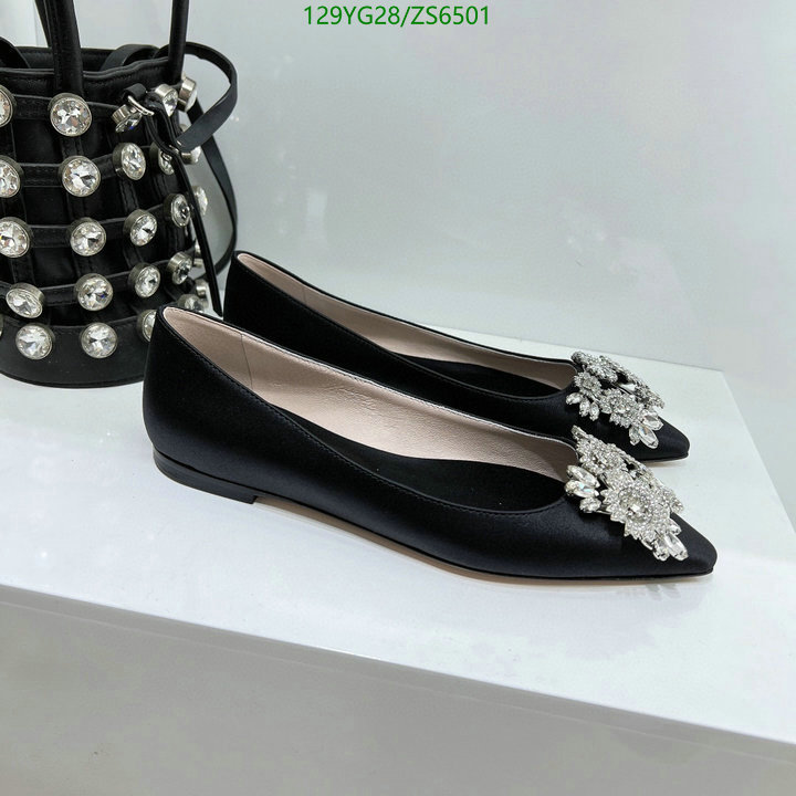 Women Shoes-Roger Vivier, Code: ZS6501,$: 129USD