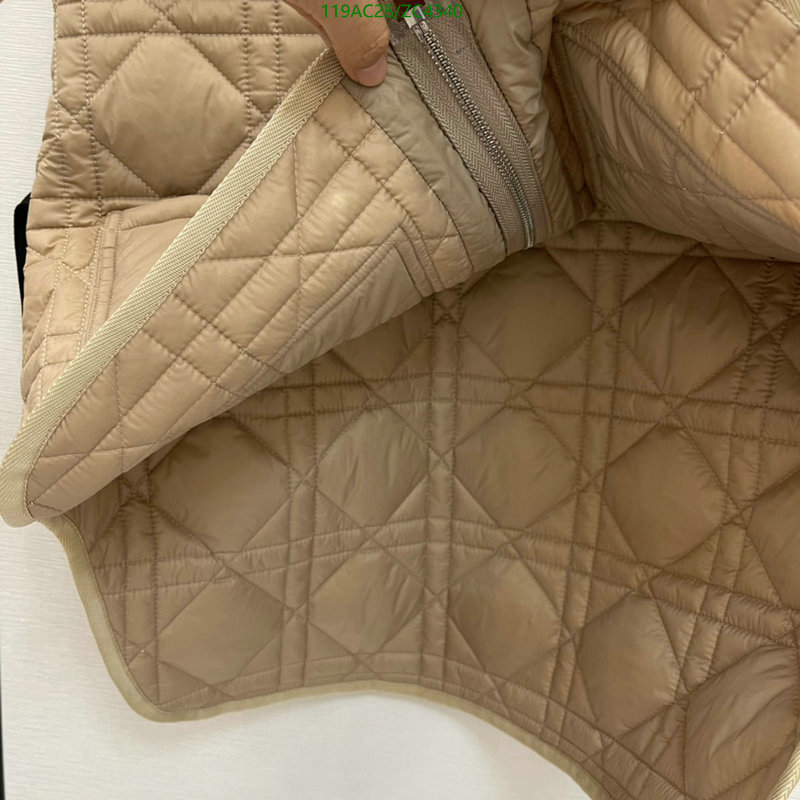 Down jacket Women-Dior, Code: ZC4340,$: 119USD