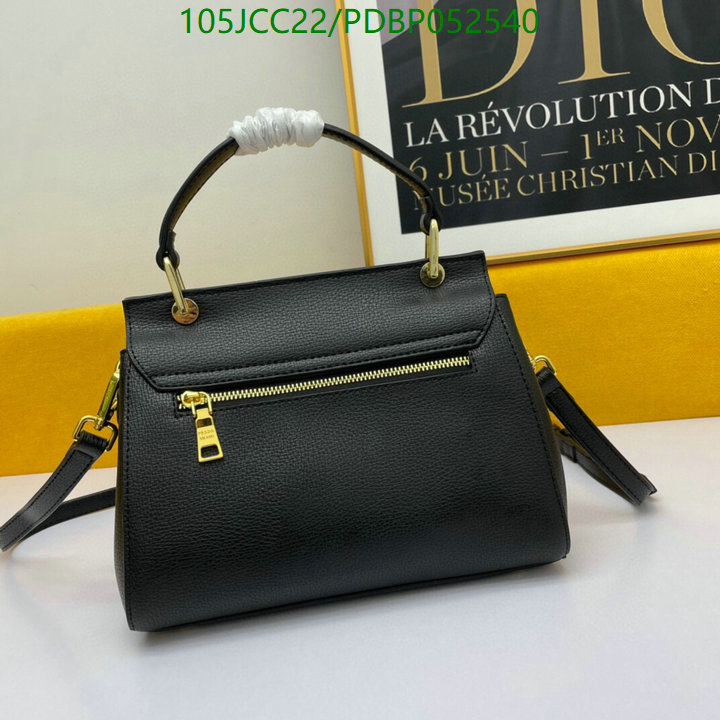 Prada Bag-(4A)-Diagonal-,Code: PDBP052540,$: 105USD