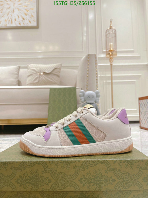 Women Shoes-Gucci, Code: ZS6155,$: 155USD