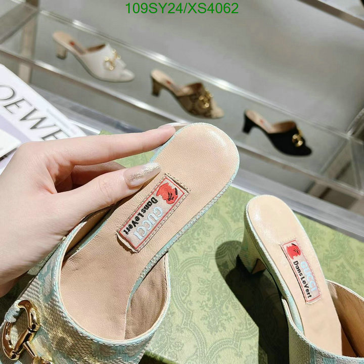 Women Shoes-Gucci, Code: XS4062,$: 109USD