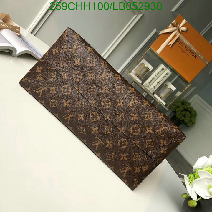 LV Bags-(Mirror)-Handbag-,Code: LB052930,