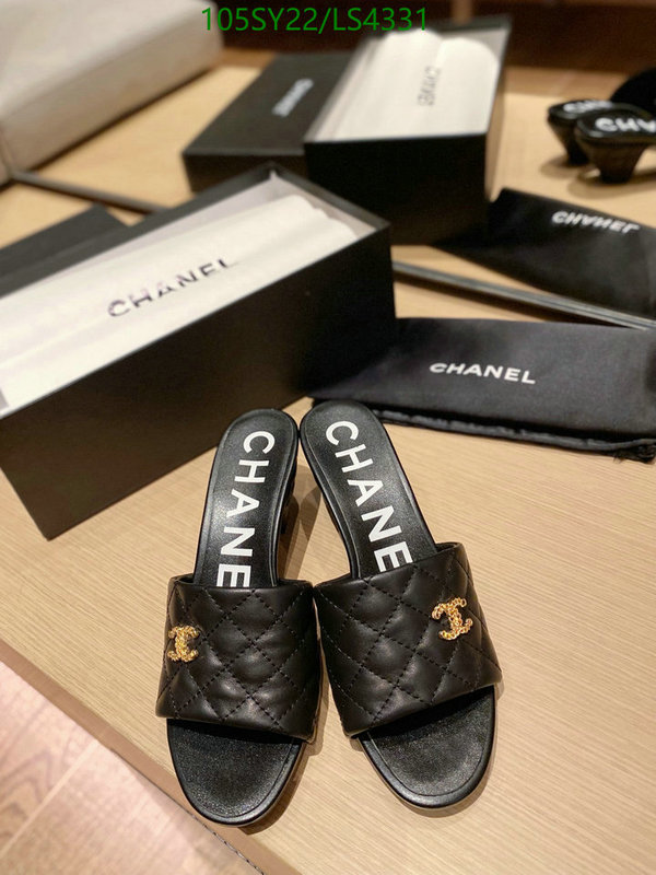 Women Shoes-Chanel,Code: LS4331,$: 105USD